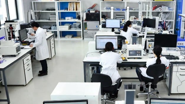 古玛孚乐|地板胶研发实验室